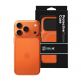 Хибриден удароустойчив кейс с MagSafe за iPhone 17 Pro - OBALME MagNetix ColorSlate Hybrid MagSafe Case (оранжев-прозрачен) thumbnail 3