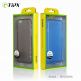 TIPX Slimark Case - ултра-тънък (0.4 mm) поликарбонатов кейс за iPhone 6/6S (червен-прозрачен) thumbnail 2