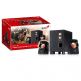 Тонколони GENIUS SW-2.1 360 10W черни thumbnail 2