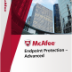 McAfee Endpoint Protection Advanced Suite - лиценз за 11 потребителя thumbnail
