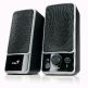 Тонколони GENIUS SP-M150 4W гланц лукс черни thumbnail