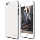 Elago S6P Slim Fit 2 Case + HD Clear Film - качествен кейс и HD покритие за iPhone 6/6S Plus (бял) thumbnail