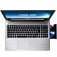 Лаптоп ASUS K56CB-XX219, Intel Core i7 Mobile Processor 3537U 2.0GHz, Windows 8 thumbnail 5