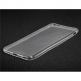 Tънък силиконов калъф/кейс (0.3 mm) за Samsung Galaxy S6 Edge Plus (прозрачен) thumbnail 2