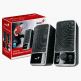 Тонколони GENIUS SP-M150 4W гланц лукс черни thumbnail 2