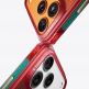 Удароустойчив хибриден кейс с MagSafe за iPhone 17 Pro Max - Torras Ostand Q3 Air World Cup Limited Edition MagSafe Case (червен-зелен) thumbnail 5