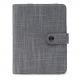 Booq Booqpad Case and Organizer - текстилен кейс и органайзер за iPad mini, iPad Mini Retina, iPad Mini Retina 2 (сив) thumbnail