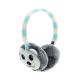 KitSound On-Ear Polar Bear Audio Earmuffs - ушанки с вградени слушалки с 3.5 мм аудио жак за iPhone и мобилни устройства  thumbnail