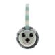 KitSound On-Ear Polar Bear Audio Earmuffs - ушанки с вградени слушалки с 3.5 мм аудио жак за iPhone и мобилни устройства  thumbnail 2