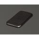 SENA Heritage UltraSlim Pouch - кожен калъф (естествена кожа, ръчна изработка) за iPhone 6/6S (черен) thumbnail 3