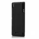 Incipio PlexFolio Case - калъф тип портфейл за Sony Xperia T3 (черен)  thumbnail 2