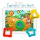 Tiggly Shapes learning toy - играчки занимаващи и обучаващи вашето дете за iPad (всички поколения) thumbnail
