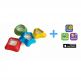 Tiggly Shapes learning toy - играчки занимаващи и обучаващи вашето дете за iPad (всички поколения) thumbnail 2