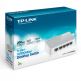 Комутатор TP-LINK TL-SF1005D, 5 port, 100Mbit thumbnail 5