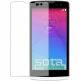 Trendy8 Screen Protector - защитно покритие за дисплея на LG Leon (2 броя) thumbnail