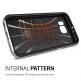 Spigen Neo Hybrid Case - хибриден кейс с висока степен на защита за Samsung Galaxy S6 (черен-сребрист) thumbnail 2