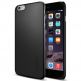 Spigen Thin Fit Case - качествен кейс за iPhone 6/6S Plus (черен) thumbnail