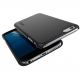 Spigen Thin Fit Case - качествен кейс за iPhone 6/6S Plus (черен) thumbnail 2