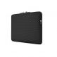 Booq Taipan 12 Sleeve - неопренов калъф с цип за MacBook 12 и преносими компютри до 12 инча (черен) thumbnail 2
