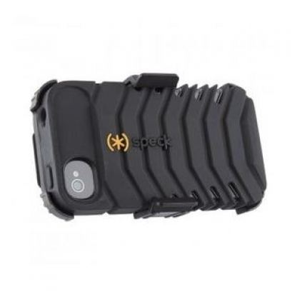 Speck ToughSkin - защита от най-висок клас за iPhone 4  5