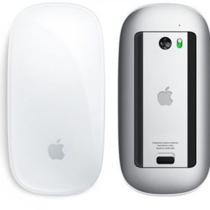 Invisible shield за Apple Magic Mouse 