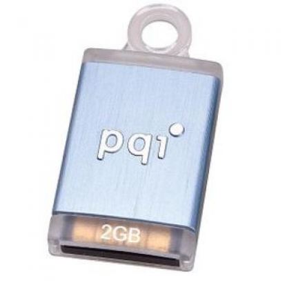 PQI USB 2.0 Intelligent Drive 8GB i810  2