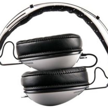Jay-Z Skullcandy Roc Nation Aviator - слушалки с микрофон и контрол на звука за iPhone (бял)  5