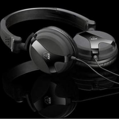 AKG K518 DJ - сгъваеми слушалки (16-24000 Hz)  3