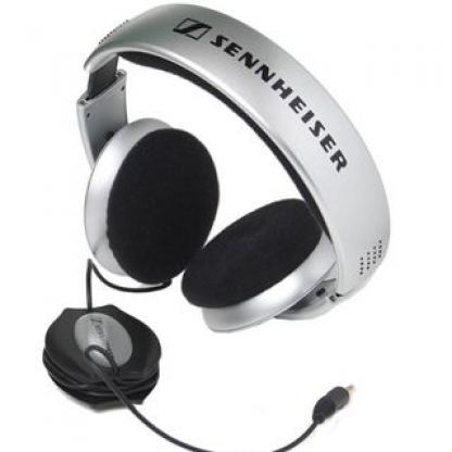 Sennheiser HD 415 - слушалки без микрофон с 3.5 мм аудио букса  5