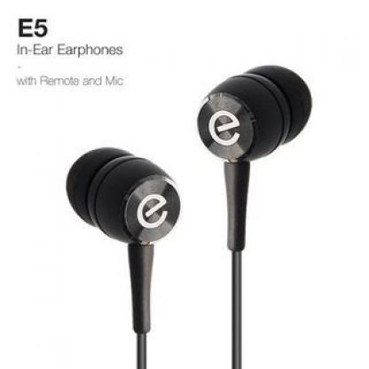 Elago E5 In-Ear Noise-Reducing - слушалки с микрофон за iPhone и мобилни телефони  3