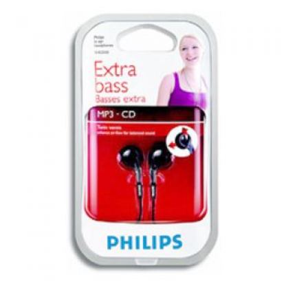 Philips SHE2550 - слушалки за iPhone, iPod и MP3 плеъри  2