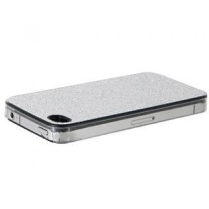Shining Crystal Case - поликарбонатов кейс за iPhone 4/4S  3