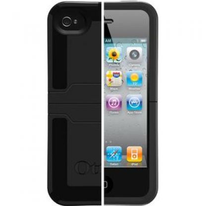 Otterbox Reflex Series Case - чудесна защита за iPhone 4  2
