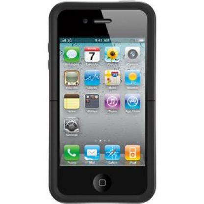 Otterbox Reflex Series Case - чудесна защита за iPhone 4  4