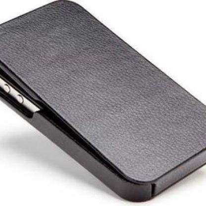 CaseMate Signature Flip - вертикален кожен калъф за iPhone 4 3