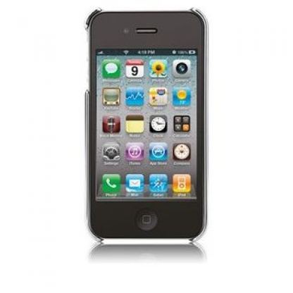 CaseMate Barely there 2 series carbon fiber - поликарбонатов кейс за iPhone 4 CaseMate Barely there 2 series carbon fiber - поликарбонатов кейс за iPhone 4  3