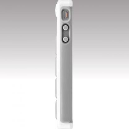 SwitchEasy Odyssey - хибриден кейс за iPhone 4 (бял)  2