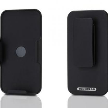 Tunewear CLIPPINGHOLSTER - поликарбонатов кейс и щипка за iPhone 4/4S Tunewear CLIPPINGHOLSTER - поликарбонатов кейс и щипка за iPhone 4/4S  2
