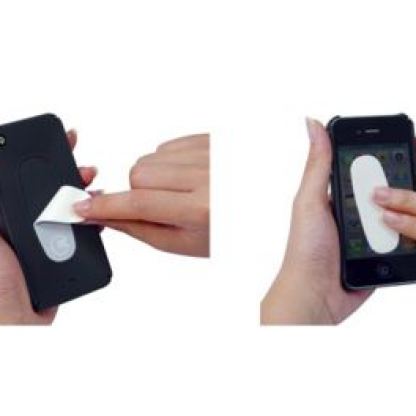 Macally Snap-on - поликарбонатов кейс за iPhone 4  2