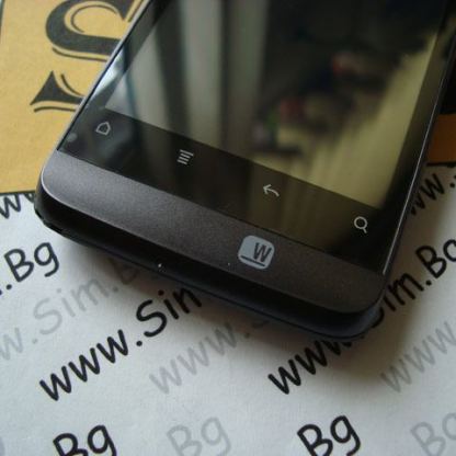 HTC Salsa, Android Мoбилeн тeлефoн с две cим кaрти    5