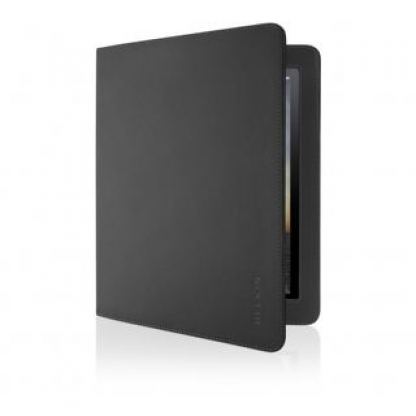 Belkin Verve Folio с Auto On/Off - кожен калъф и стойка за iPad 2  2