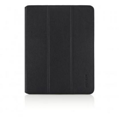 Belkin Trifold с Auto On/Off - кожен калъф и поставка за iPad 2  3
