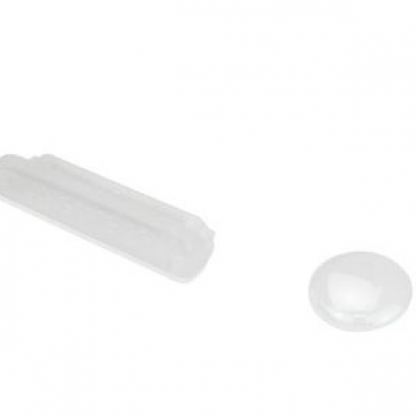 Tunewear Tunefolio 2 Wake/Sleep cover - кожен калъф и поставка за iPad 2 (бял) Tunewear Tunefolio 2 Wake/Sleep cover - кожен калъф и поставка за iPad 2 (бял)  5