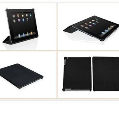 Macally Bookstand 2B - кейс и поставка за iPad 2  2