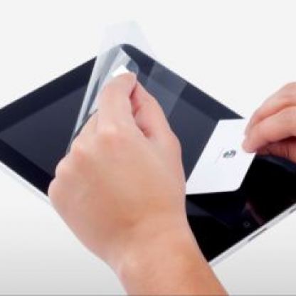 SwitchEasy Cara - хибриден кейс предоставящ висока защита за iPad 2 (червен)  5