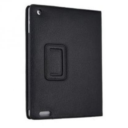 Movie Stand - кожен калъф и поставка за iPad 2  3