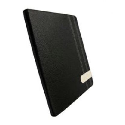 Krusell GAIA - кожен калъф/папка за iPad 2 (черен) Krusell GAIA - кожен калъф/папка за iPad 2 (черен) 