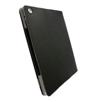 Krusell GAIA - кожен калъф/папка за iPad 2 (черен) Krusell GAIA - кожен калъф/папка за iPad 2 (черен)  2
