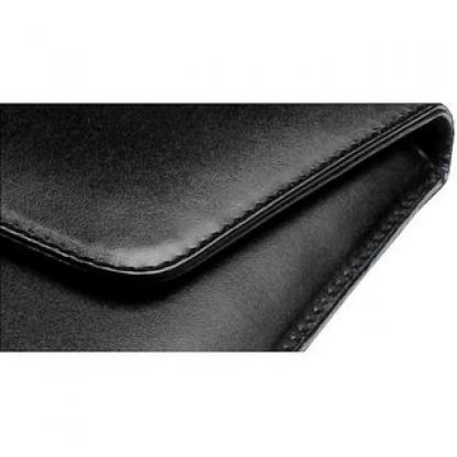 Sena Executive Sleeve - кожен калъф за iPad, iPad 2 (естествена кожа, ръчна изработка)  3