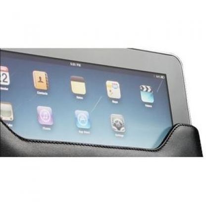 Sena Executive Sleeve - кожен калъф за iPad, iPad 2 (естествена кожа, ръчна изработка)  4
